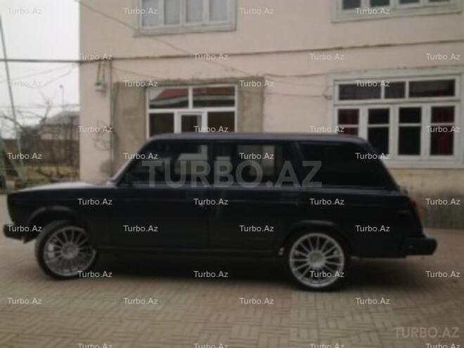 LADA (VAZ) 2104 2007, 82,000 km - 1.6 l - Bakı