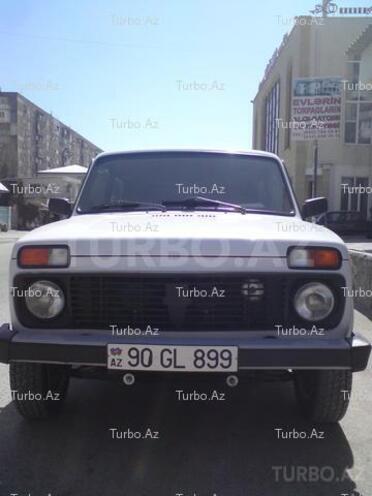 LADA (VAZ) Niva 2009, 26,000 km - 1.7 л - Bakı