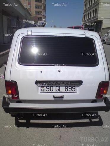 LADA (VAZ) Niva 2009, 26,000 km - 1.7 л - Bakı