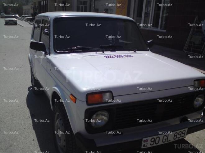 LADA (VAZ) Niva 2009, 26,000 km - 1.7 л - Bakı