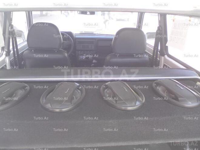 LADA (VAZ) Niva 2009, 26,000 km - 1.7 л - Bakı