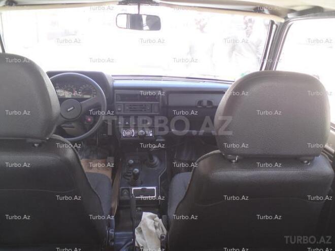 LADA (VAZ) Niva 2009, 26,000 km - 1.7 л - Bakı