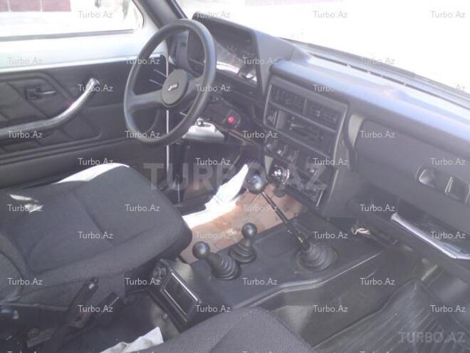 LADA (VAZ) Niva 2009, 26,000 km - 1.7 л - Bakı
