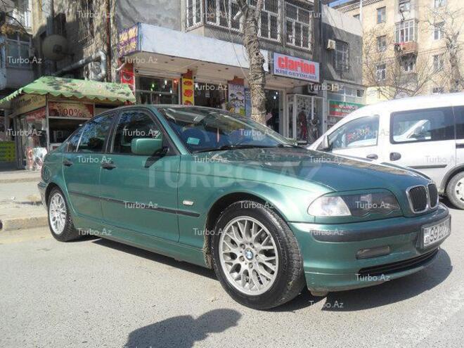 BMW 318 1999, 175,000 km - 1.9 l - Bakı