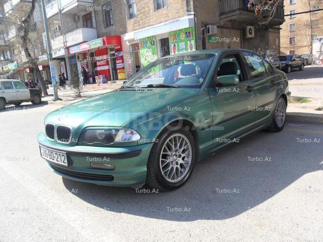 BMW 318 1999, 175,000 km - 1.9 l - Bakı