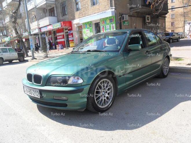 BMW 318 1999, 175,000 km - 1.9 l - Bakı