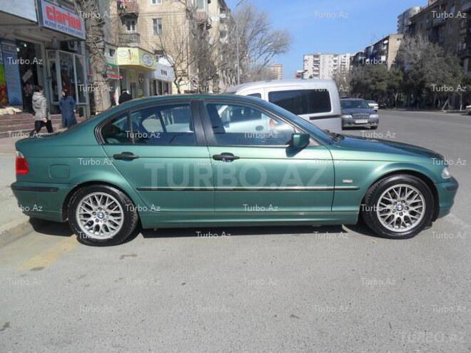 BMW 318 1999, 175,000 km - 1.9 l - Bakı
