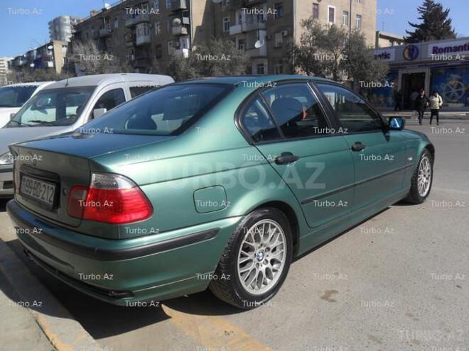 BMW 318 1999, 175,000 km - 1.9 l - Bakı
