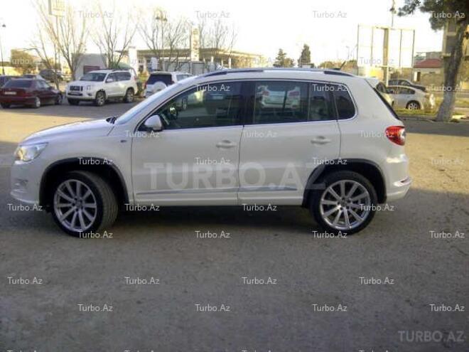 Volkswagen Tiguan 2010, 18,000 km - 2.0 l - Bakı