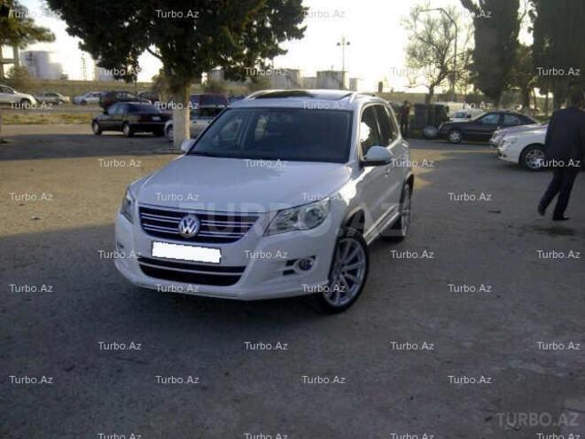 Volkswagen Tiguan 2010, 18,000 km - 2.0 l - Bakı