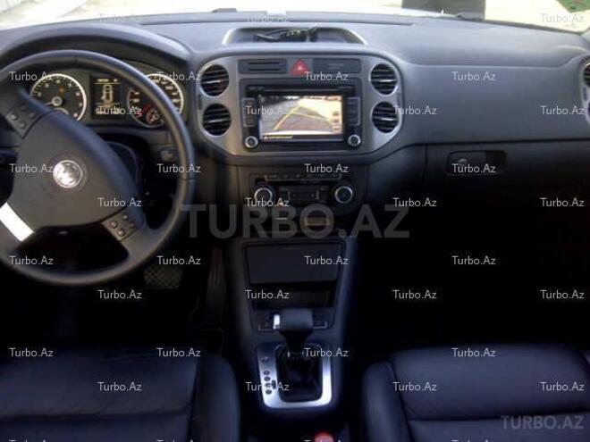 Volkswagen Tiguan 2010, 18,000 km - 2.0 l - Bakı