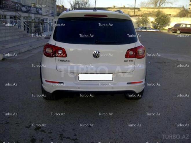 Volkswagen Tiguan 2010, 18,000 km - 2.0 l - Bakı