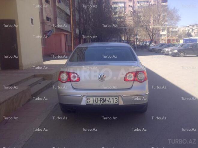 Volkswagen Passat 2006, 71,500 km - 2.0 л - Bakı