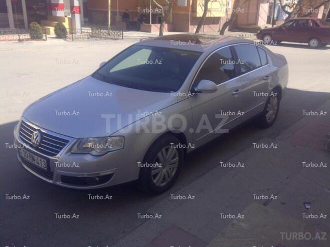 Volkswagen Passat 2006, 71,500 km - 2.0 л - Bakı