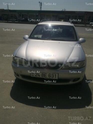 Opel Vectra 2000, 177,000 km - 1.6 l - Bakı