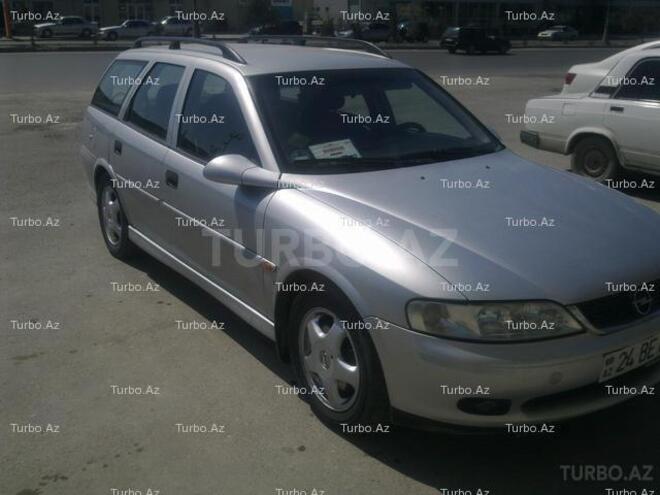 Opel Vectra 2000, 177,000 km - 1.6 l - Bakı