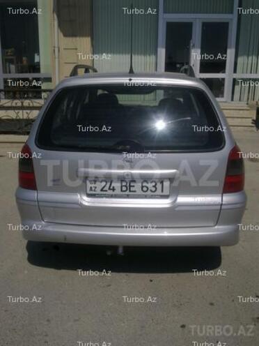 Opel Vectra 2000, 177,000 km - 1.6 l - Bakı