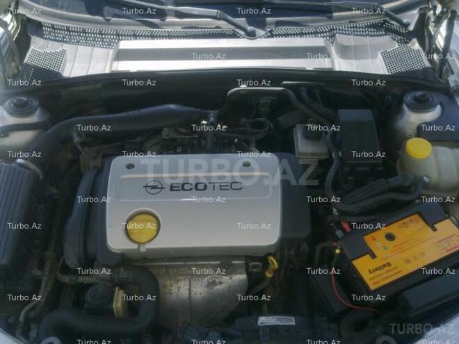 Opel Vectra 2000, 177,000 km - 1.6 l - Bakı