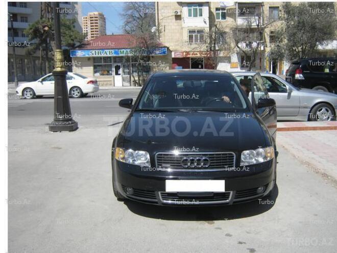 Audi A4 2002, 30,000 km - 1.8 l - Bakı