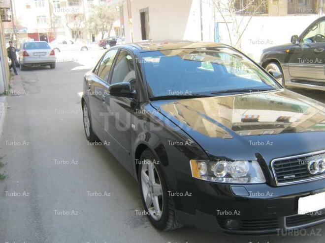 Audi A4 2002, 30,000 km - 1.8 l - Bakı