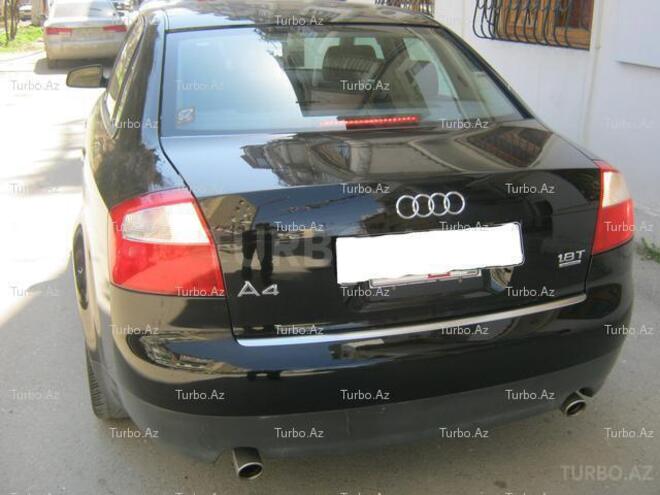 Audi A4 2002, 30,000 km - 1.8 l - Bakı