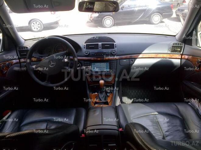 Mercedes E 320 2002, 160,000 km - 3.2 l - Bakı