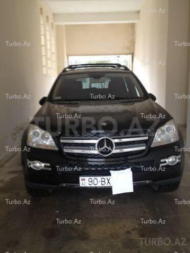 Mercedes GL 450 2007, 53,000 km - 4.7 l - Bakı