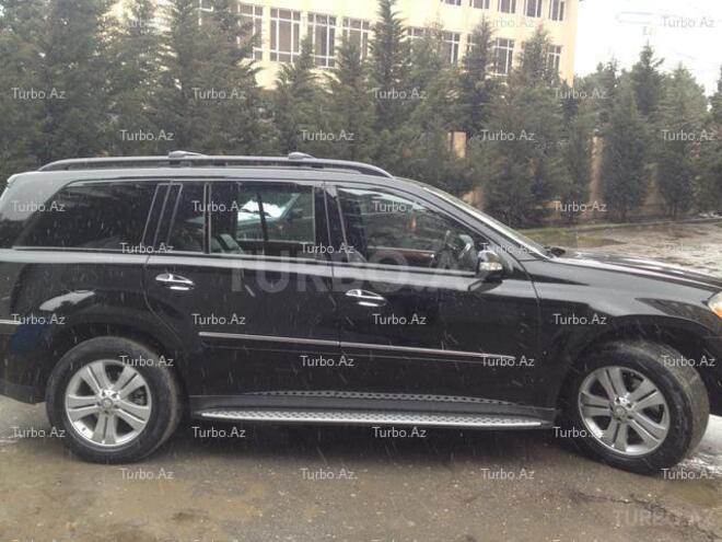Mercedes GL 450 2007, 53,000 km - 4.7 l - Bakı
