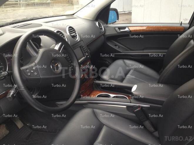 Mercedes GL 450 2007, 53,000 km - 4.7 l - Bakı