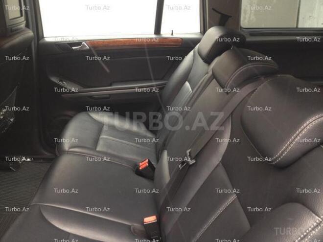 Mercedes GL 450 2007, 53,000 km - 4.7 l - Bakı