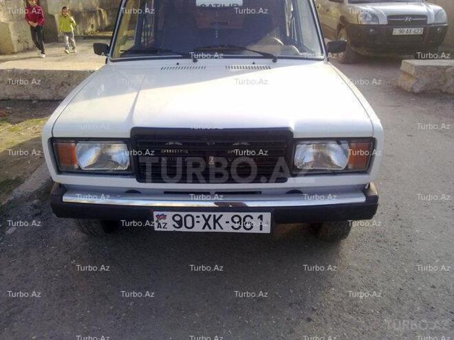 LADA (VAZ) 2107 2010, 69,000 km - 1.6 l - Bakı