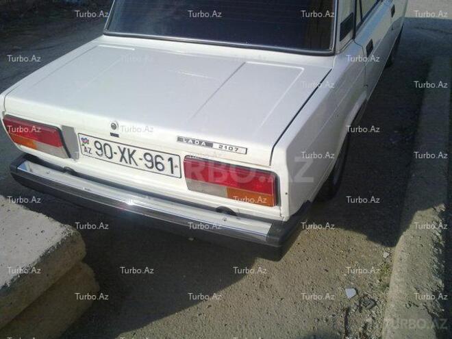 LADA (VAZ) 2107 2010, 69,000 km - 1.6 l - Bakı