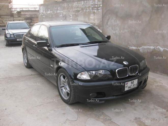 BMW 320 2000, 157,000 km - 2.2 l - Bakı