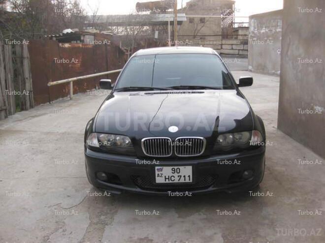 BMW 320 2000, 157,000 km - 2.2 l - Bakı