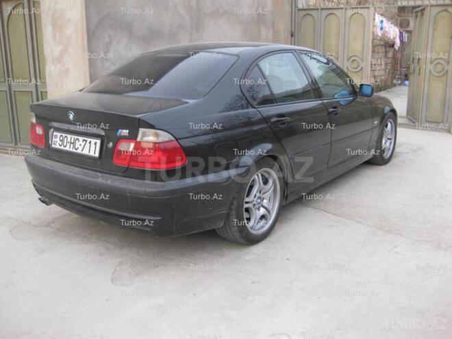 BMW 320 2000, 157,000 km - 2.2 l - Bakı