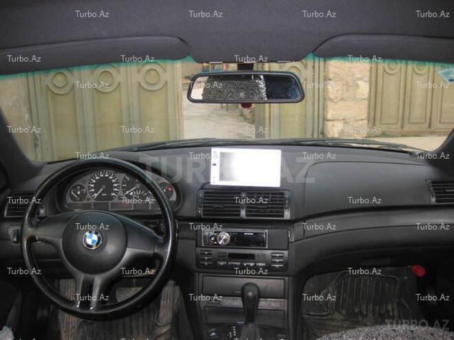 BMW 320 2000, 157,000 km - 2.2 l - Bakı
