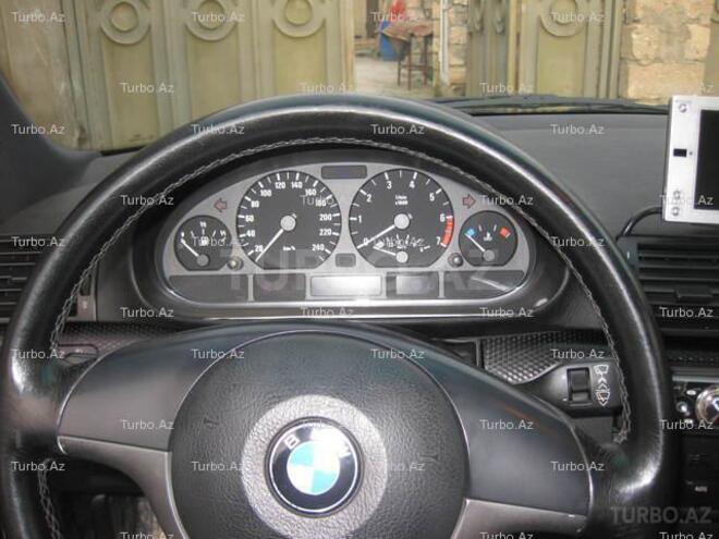 BMW 320 2000, 157,000 km - 2.2 l - Bakı