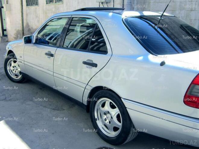 Mercedes C 220 1996, 280,000 km - 2.2 л - Bakı