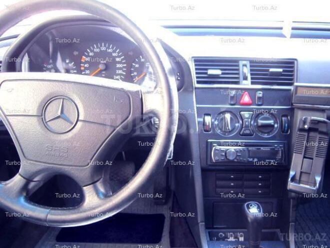 Mercedes C 220 1996, 280,000 km - 2.2 л - Bakı