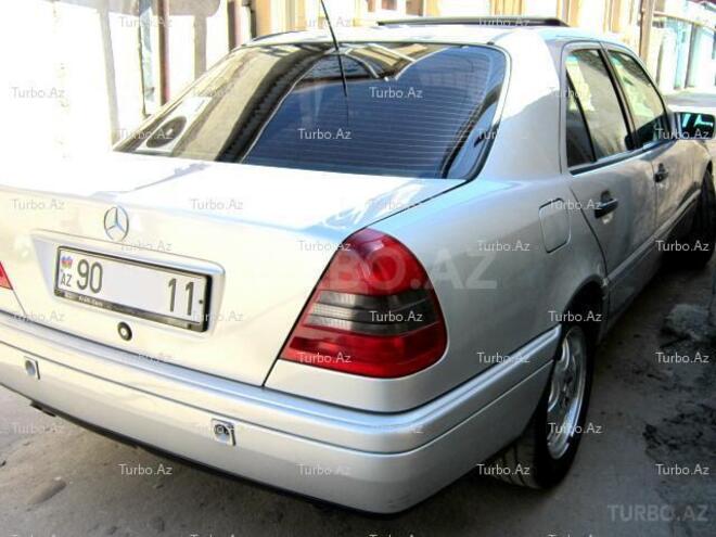 Mercedes C 220 1996, 280,000 km - 2.2 л - Bakı