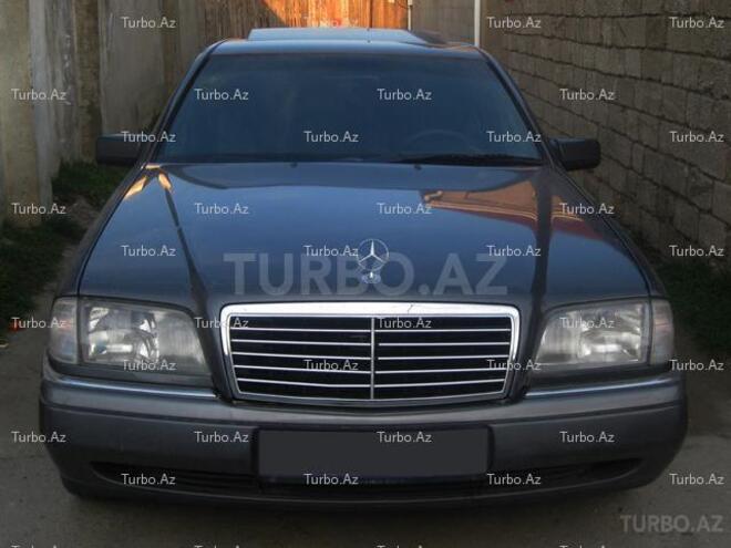 Mercedes C 200 1995, 172,000 km - 2.0 l - Bakı