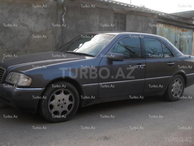 Mercedes C 200 1995, 172,000 km - 2.0 l - Bakı