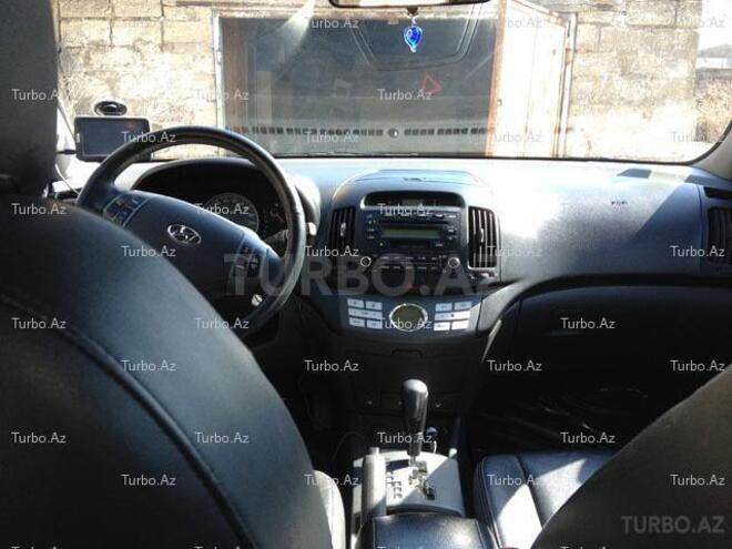 Hyundai Elantra 2008, 78,000 km - 2.0 l - Bakı