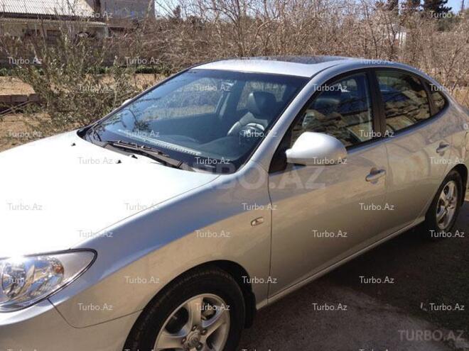 Hyundai Elantra 2008, 78,000 km - 2.0 l - Bakı