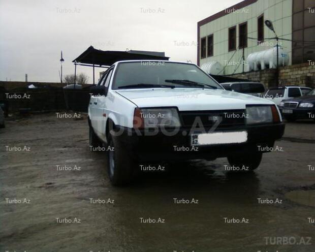LADA (VAZ) 21099 1996, 180,000 km - 1.5 л - Bakı