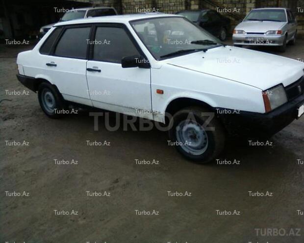 LADA (VAZ) 21099 1996, 180,000 km - 1.5 л - Bakı