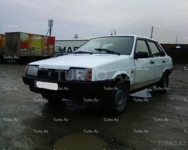 LADA (VAZ) 21099 1996, 180,000 km - 1.5 л - Bakı