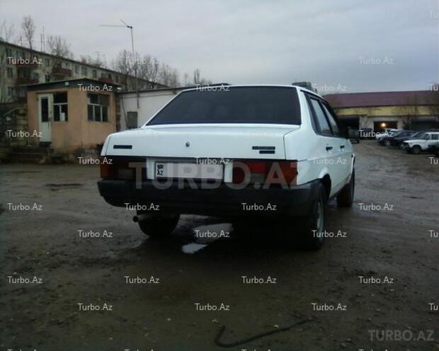 LADA (VAZ) 21099 1996, 180,000 km - 1.5 л - Bakı