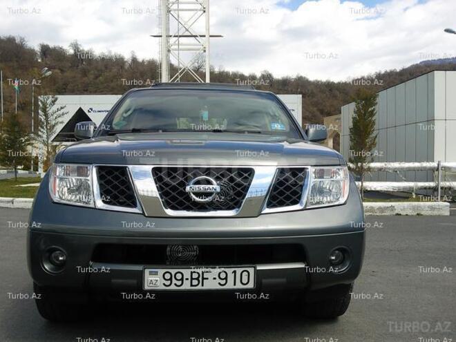 Nissan Pathfinder 2005, 89,000 km - 4.0 l - Bakı