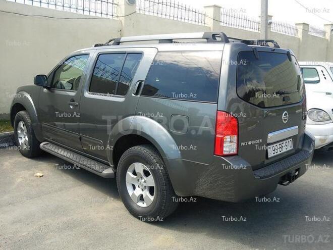 Nissan Pathfinder 2005, 89,000 km - 4.0 l - Bakı